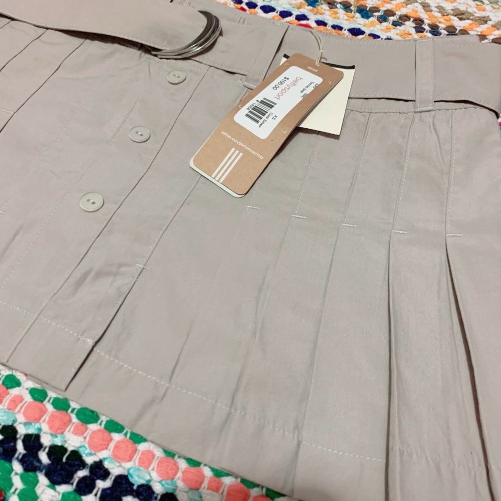 Adidas by Stellar McCartney tennis skirts